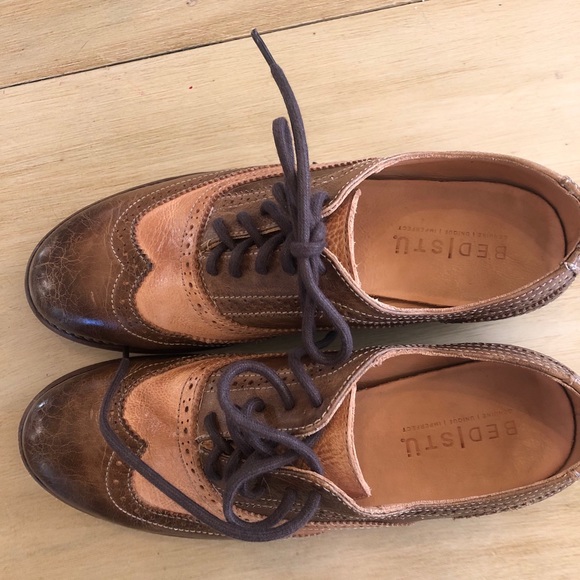 Bed Stu Oxfords, like new - Picture 4 of 5